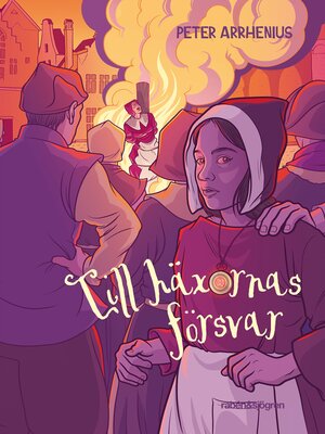 cover image of Till häxornas försvar